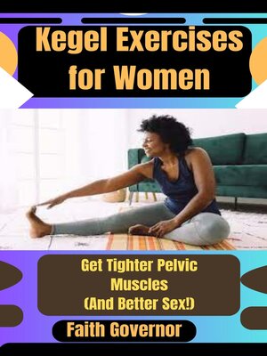 cover image of Kegel Exercises for Women